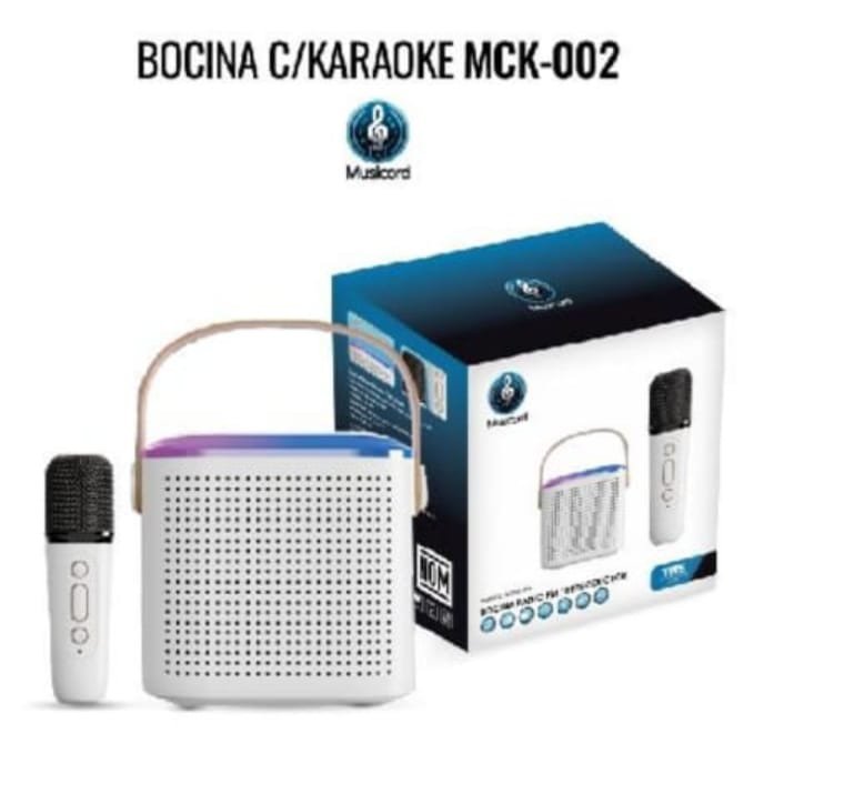 BOCINA MCK-002