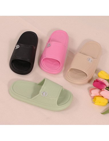 Sandalias Tipo Slide