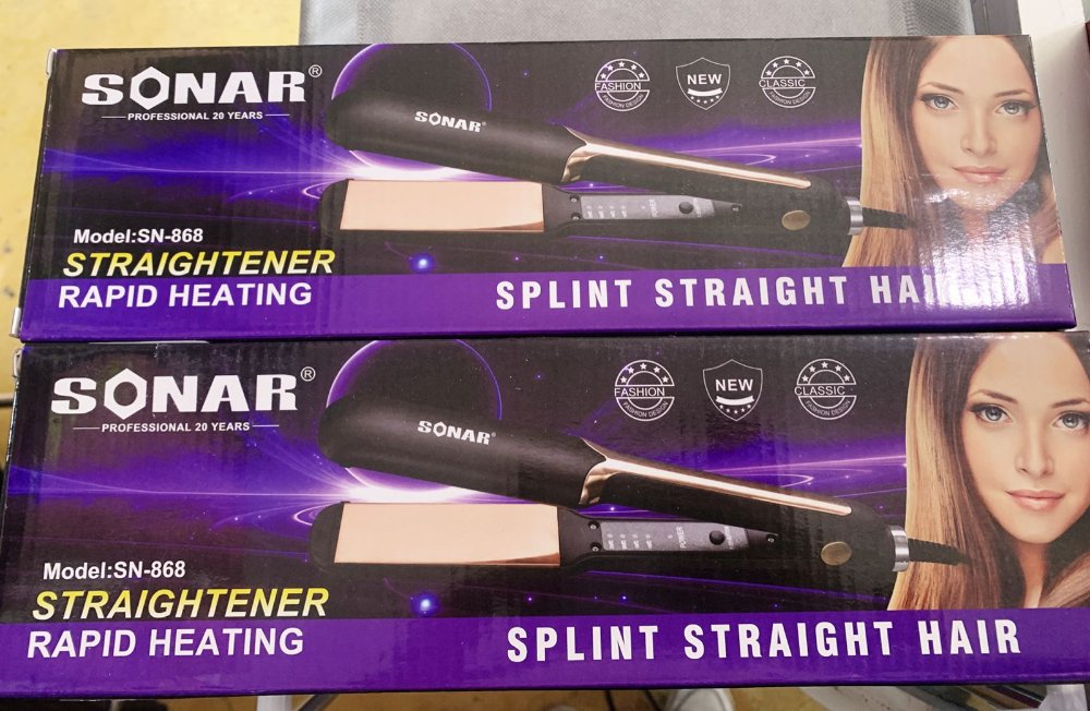 Plancha sonar Sn 868