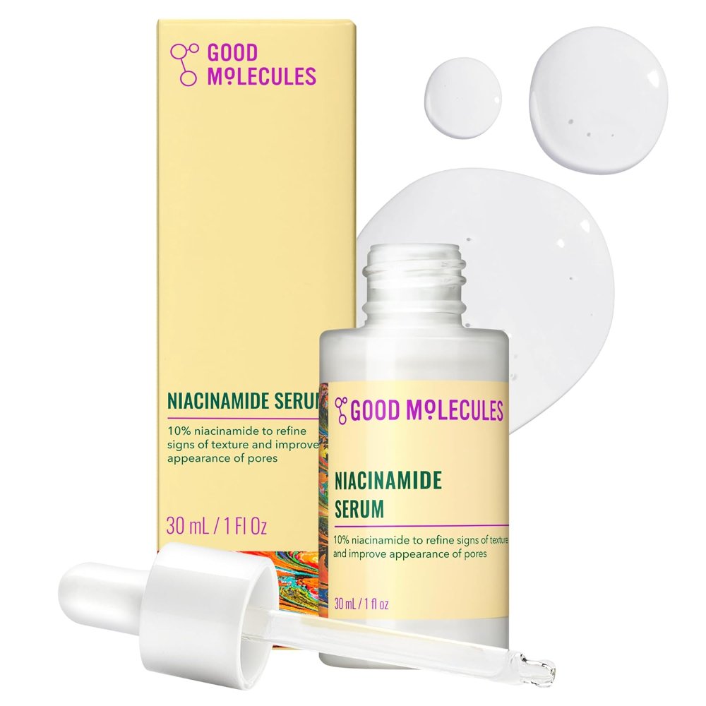 Good Molecules Serum de Niacinamida 10%