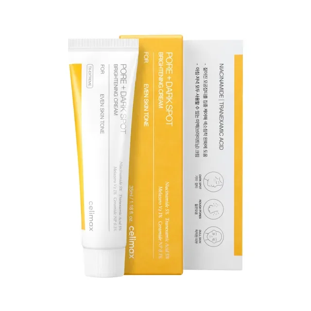Celimax Crema Pore+Dark Spot Brightening Cream