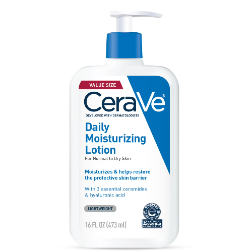 Cerave Crema Hidratante Daily Moisturizing Lotion 16Oz