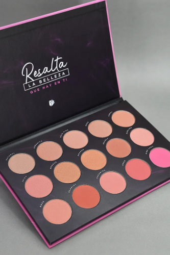 Dolce Bella Paleta de Rubores