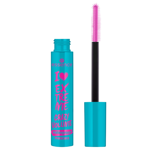 Essence Mascara de Pestañas I Love Extreme Waterproof Crazy Volume