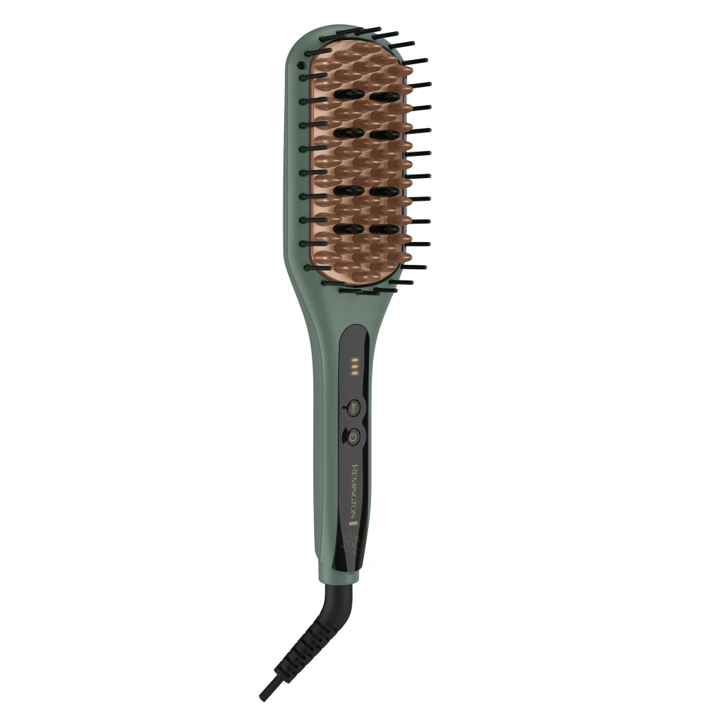 Remington Botanicals Cepillo Alisador 2 en 1