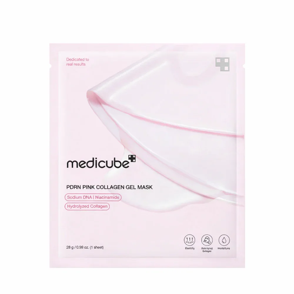 Medicube PDRN Pink Collagen Gel Mask