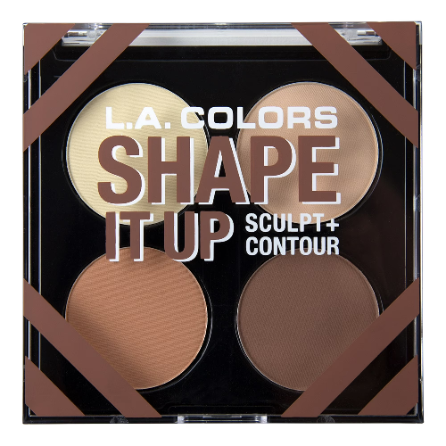 LA Colors Paleta de Contorno Shape It Up