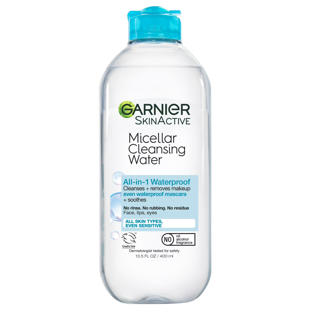 Garnier Agua Micelar Bifasica Micellar Cleansing Water