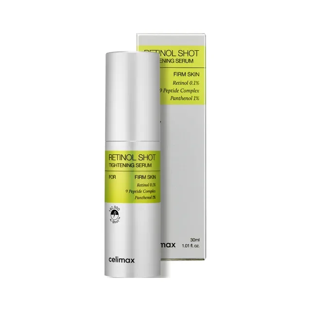 Celimax Serum THE VITA-A Retinol Shot Tightening Serum 30 ml