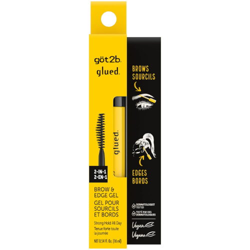 Got2B Gel de estilismo para cejas Glued Brow