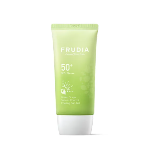 Frudia Green Grape Sunscreen Gel