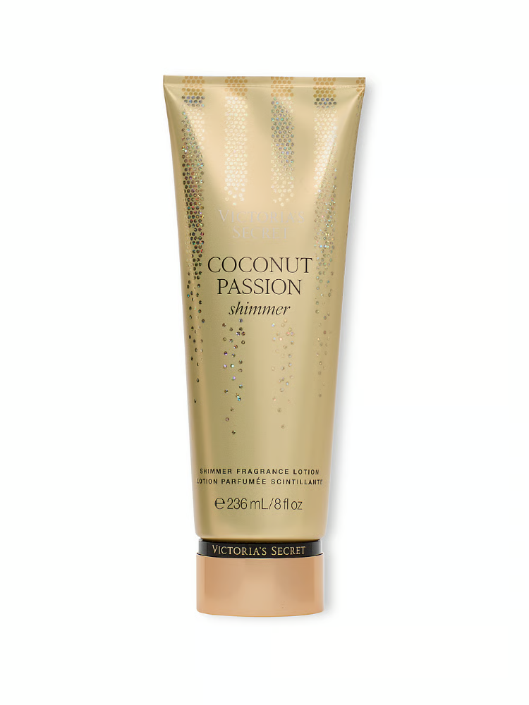 Victoria´s Secret Coconut Passion Crema Shimmer Perfumada Fragance Lotion