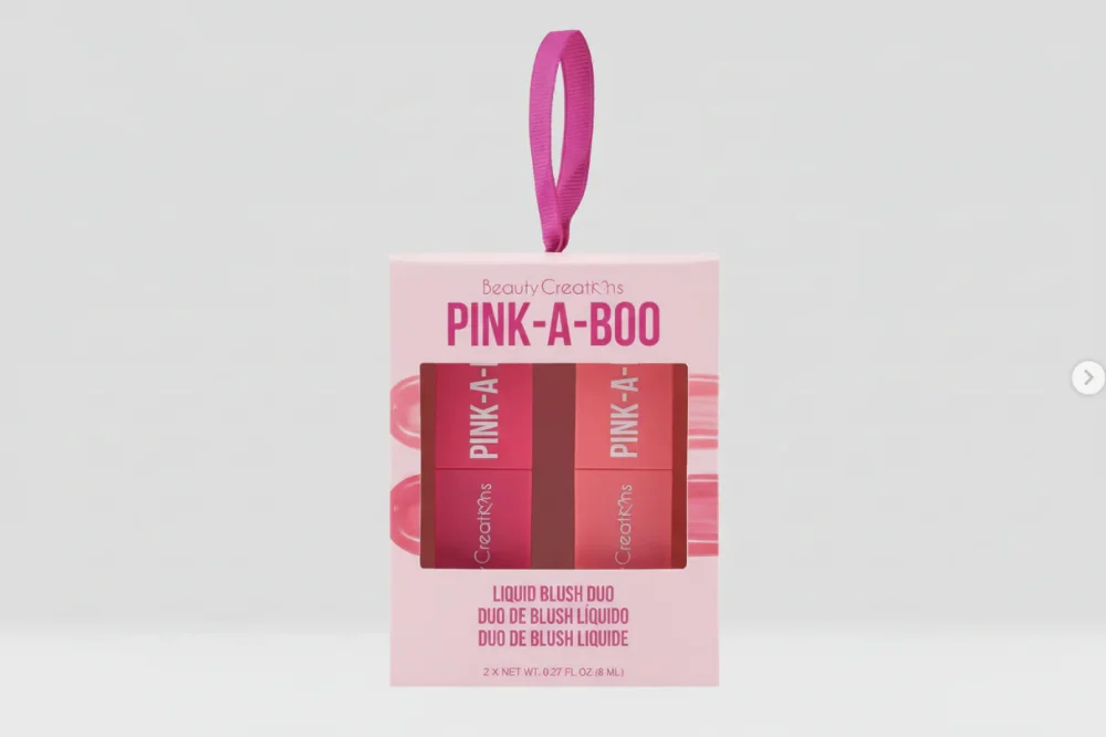 Beauty Creations Duo de Rubores Liquidos Pink A Boo