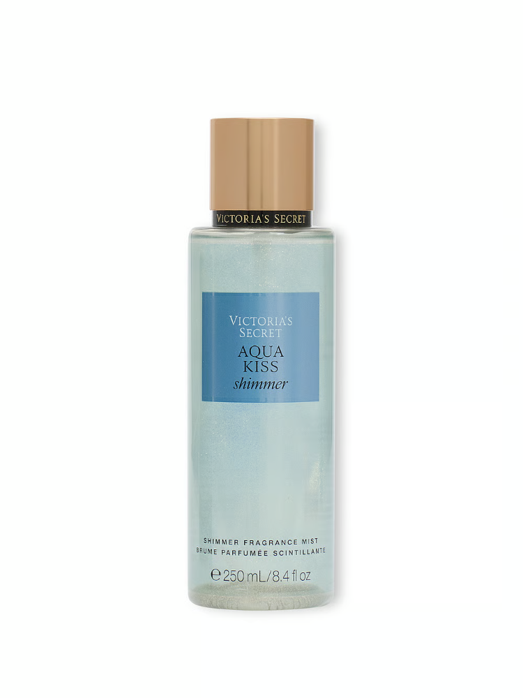 Victoria´s Secret Aqua Kiss Splash Shimmer Fragance Mist