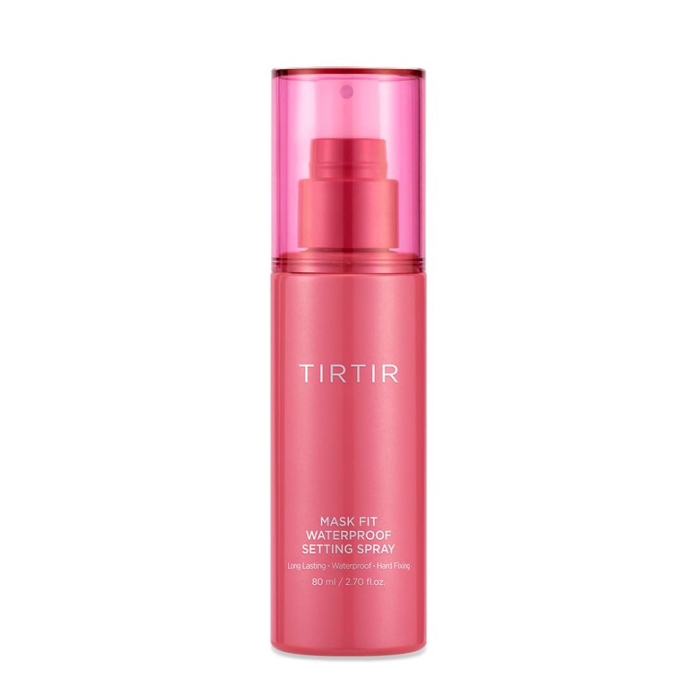 TIRTIR Fijador de Maquillaje A Prueba de Agua Mask Fit Waterproof Setting Spray