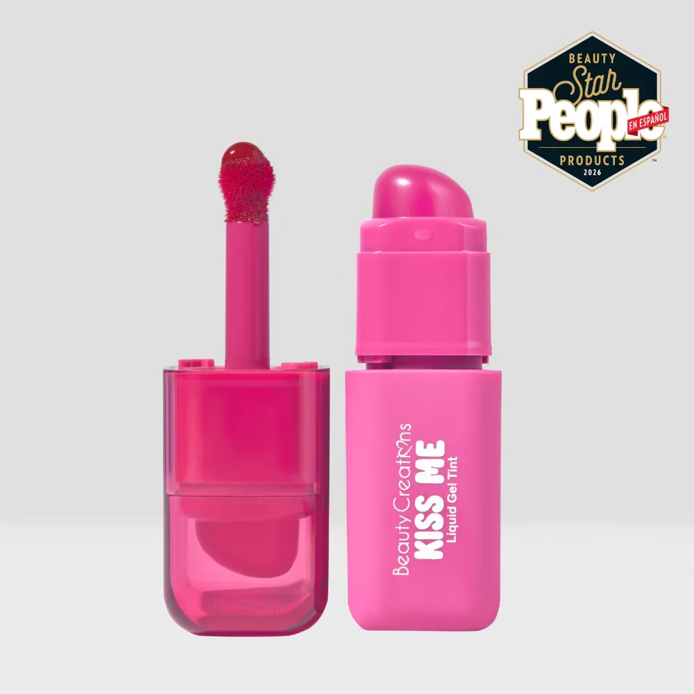 Beauty Creations Tinta en Gel Liquida Better In Pink Kiss Me Liquid Gel Tint