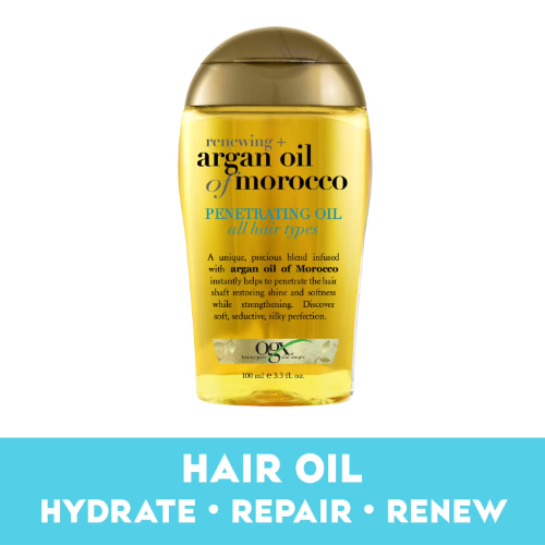 OGX Aceite de Argan Penetrating Oil