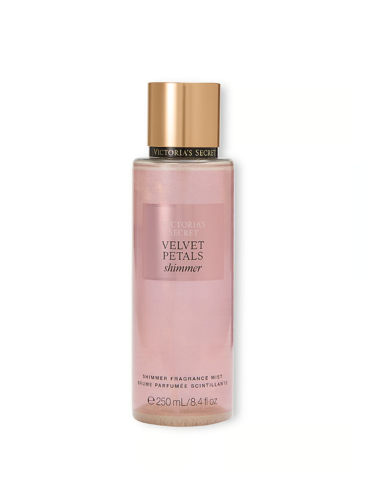 Victoria´s Secret Velvet Petals Splash Shimmer Fragance Mist