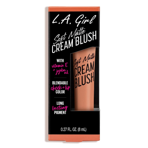 LA Girl Rubor en Crema Cream Blush