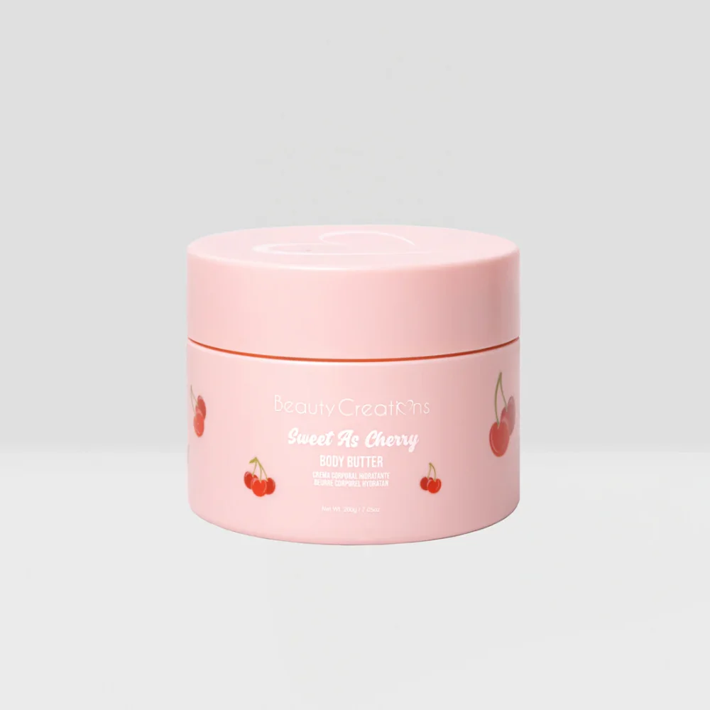 Beauty Creations Mantequilla Corporal Body Butter Cherry