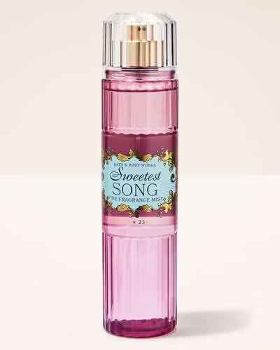 Bath & Body Sweetest Song Splash Fine Fragance Mist