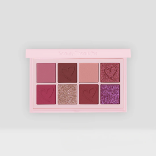 Beauty Creations Paleta de Sombras Duet Rouge Romance