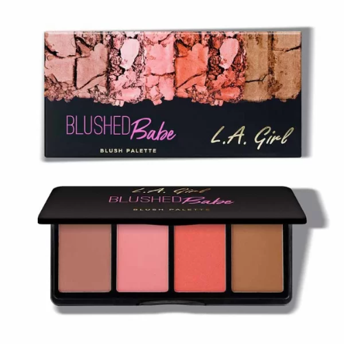 LA Girl Paleta de Rubores