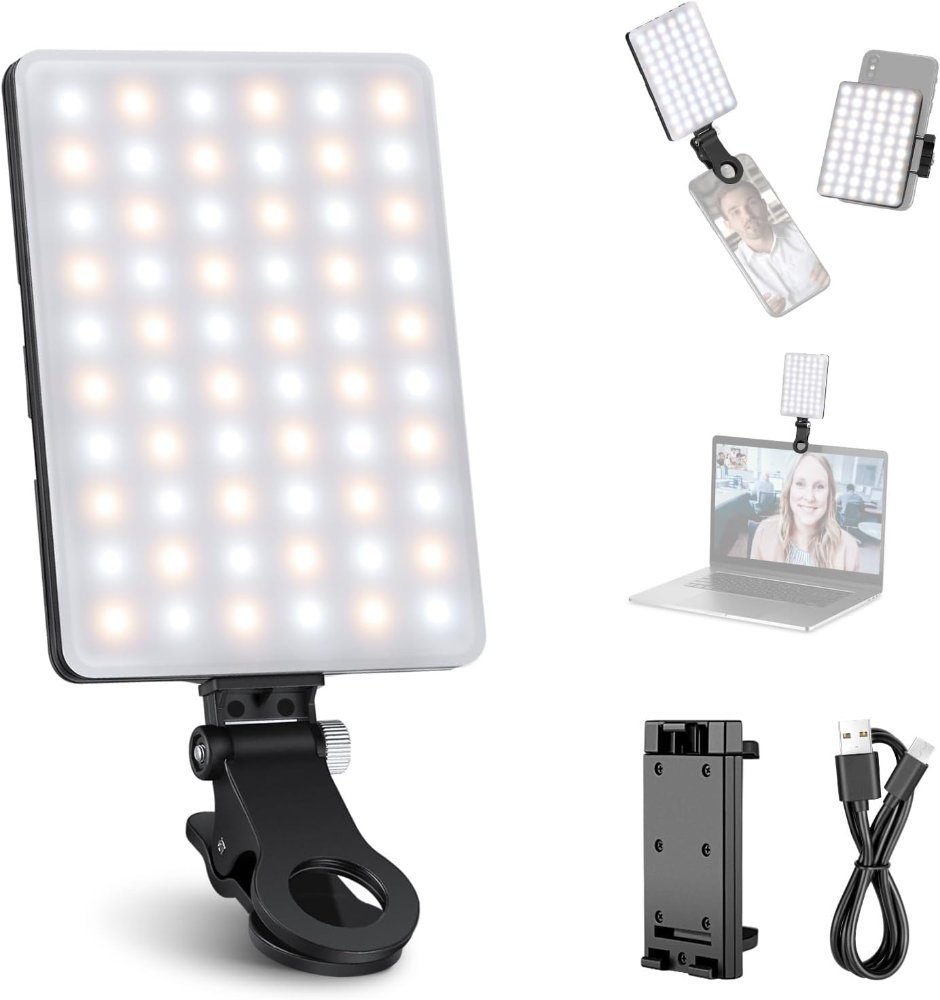 Neewer Luz Led Portatil NL-60AI Mobile Phone Led Light
