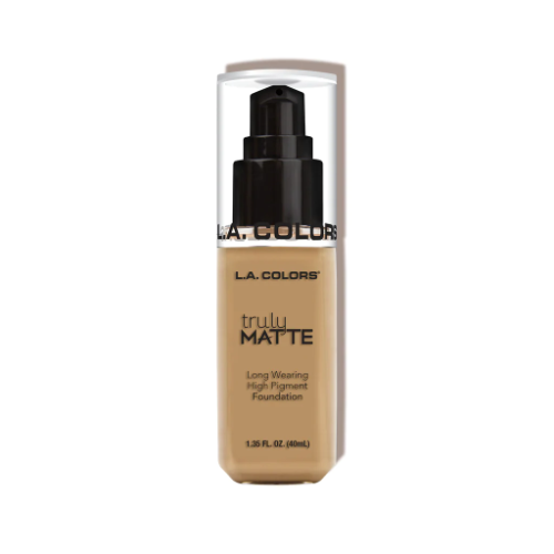 LA Colors Base Truly Matte