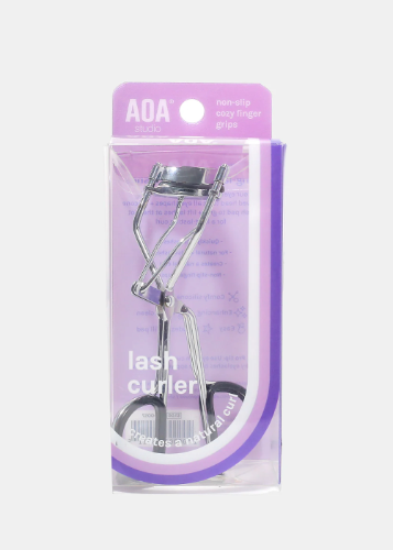 AOA Rizadora de Pestañas con repuesto