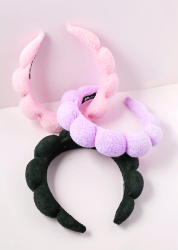 AOA Cintillo para Skincare Headband