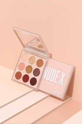 Beauty Creations Paleta de Sombras Nude Desire Nude X Mini
