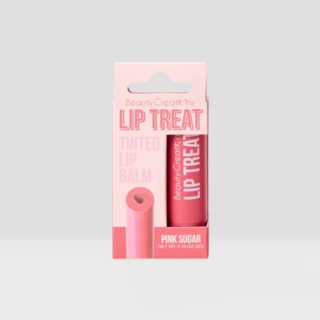 Beauty Creations Balsamo con Color Pink Sugar Lip Treat Tinted Lip Balm