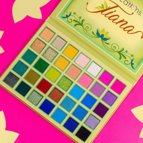 Beauty Creations Paleta de Sombras Tiana