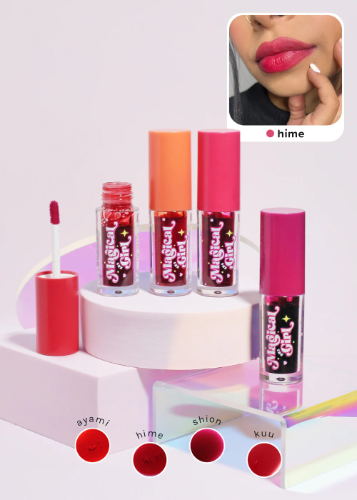 AOA Tinta para Labios y Mejillas Magical Girl
