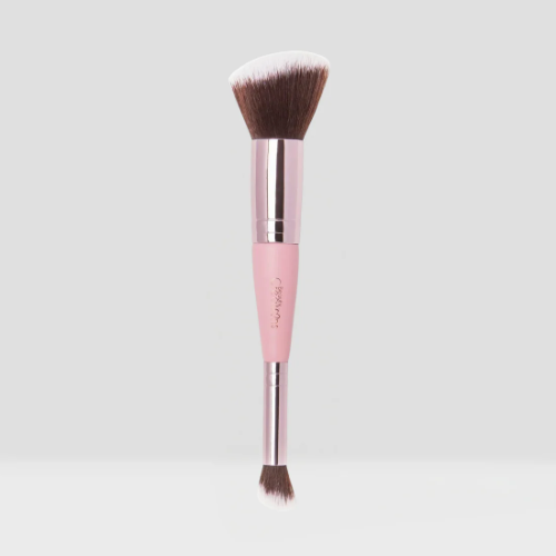 Beauty Creations Brocha Doble Perfecting Bronzer