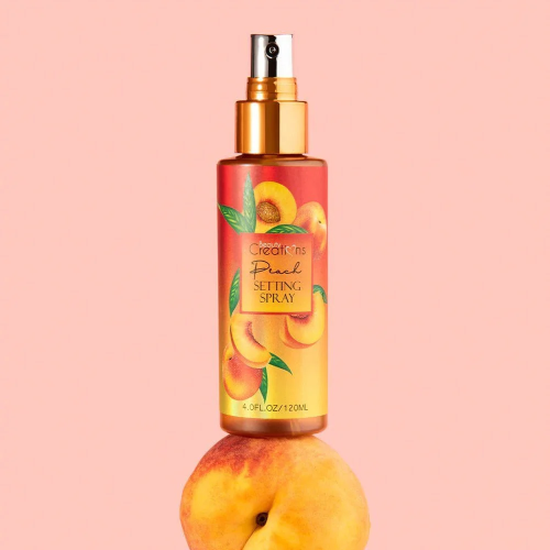 Beauty Creations Setting Spray Durazno