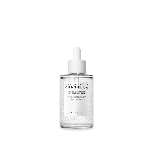 Skin 1004 Madagascar Centella Brightening Capsule Ampoule 50Ml