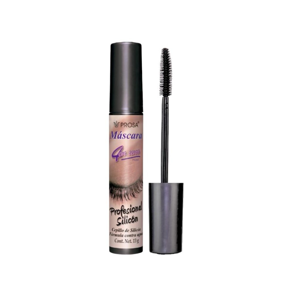 Prosa Mascara de Pestañas Profesional Silicon