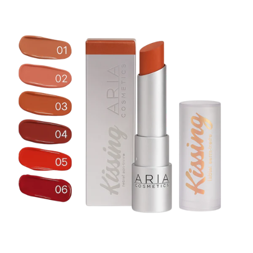 Aria Cosmetics Labial en Barra Kissing
