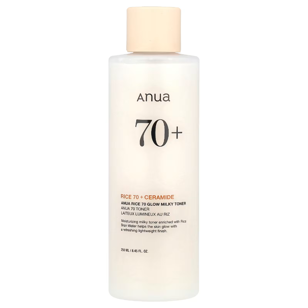 Anua Rice 70 Glow Milky Toner