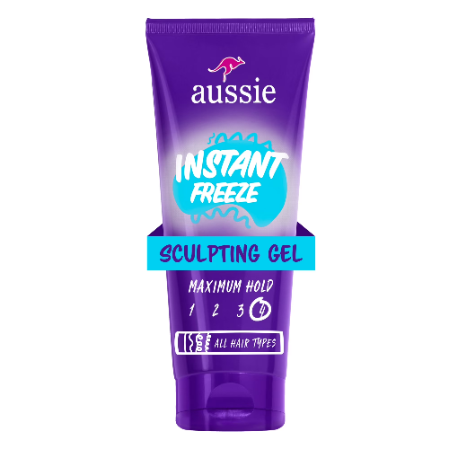 Aussie Gel Fijador para el cabello Gel Sculpting
