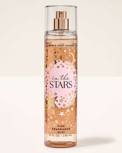 Bath & Body In The Stars Splash Fine Fragance Mist