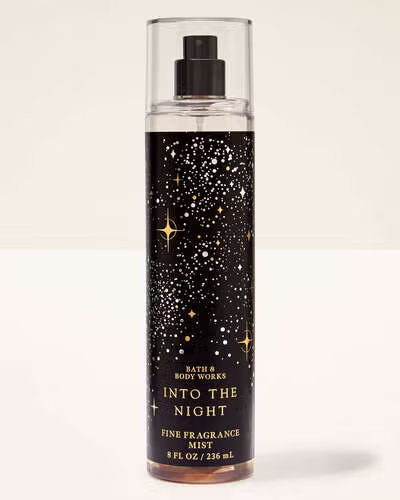 Bath & Body Into The Night Splash Fine Fragance Mist