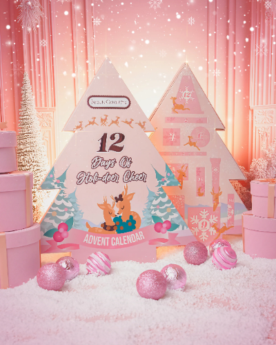 Beauty Creations Calendario de Adviento 12 Dias