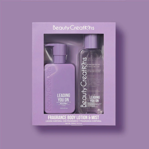 Beauty Creations Locion y Splash Leading You On
