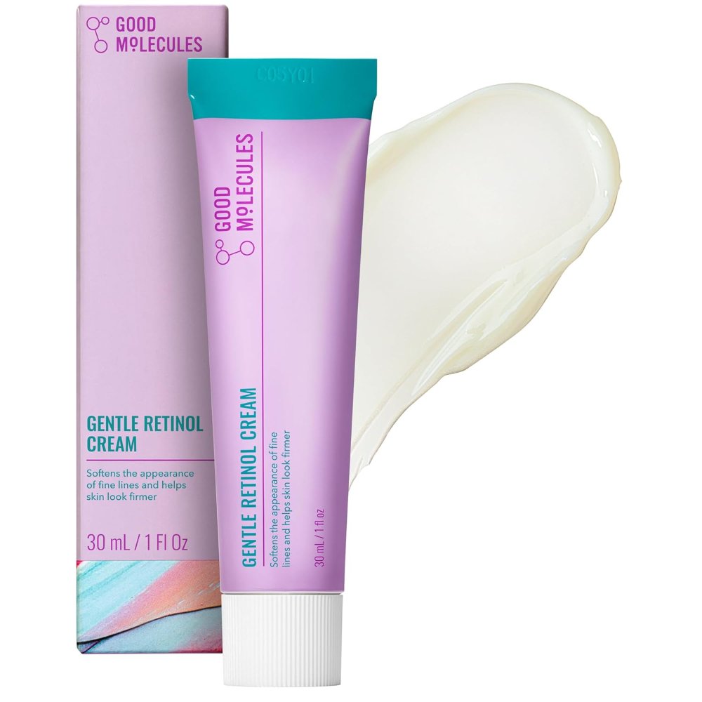 Good Molecules Retinol Gentle Retinol Cream