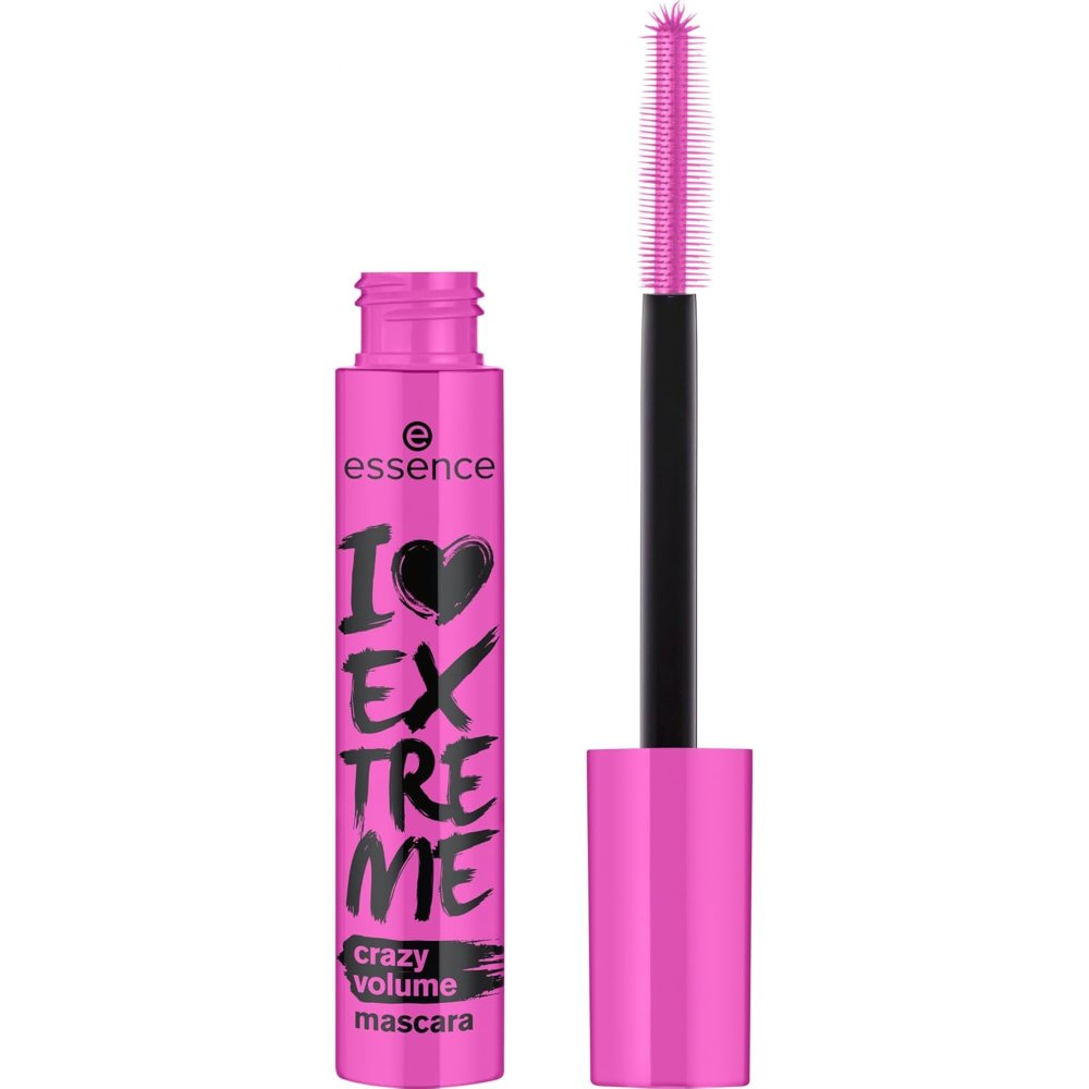 Essence Mascara de Pestañas I Love Extreme Crazy Volume