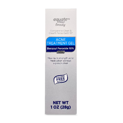 Equate Peroxido de Benzoilo