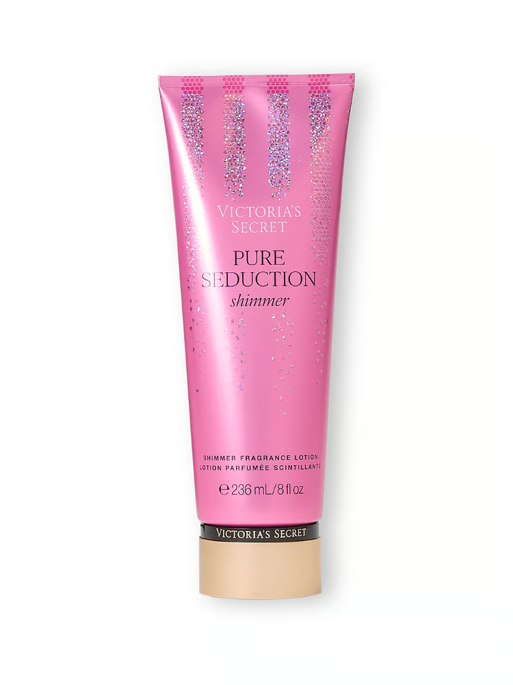 Victoria´s Secret Pure Seduction Crema Shimmer Perfumada Fragance Lotion